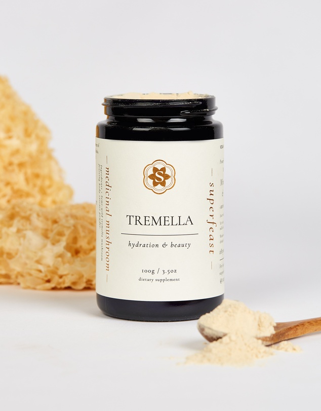 Tremella beauty supplement