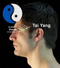 tai yang acupuncture headache