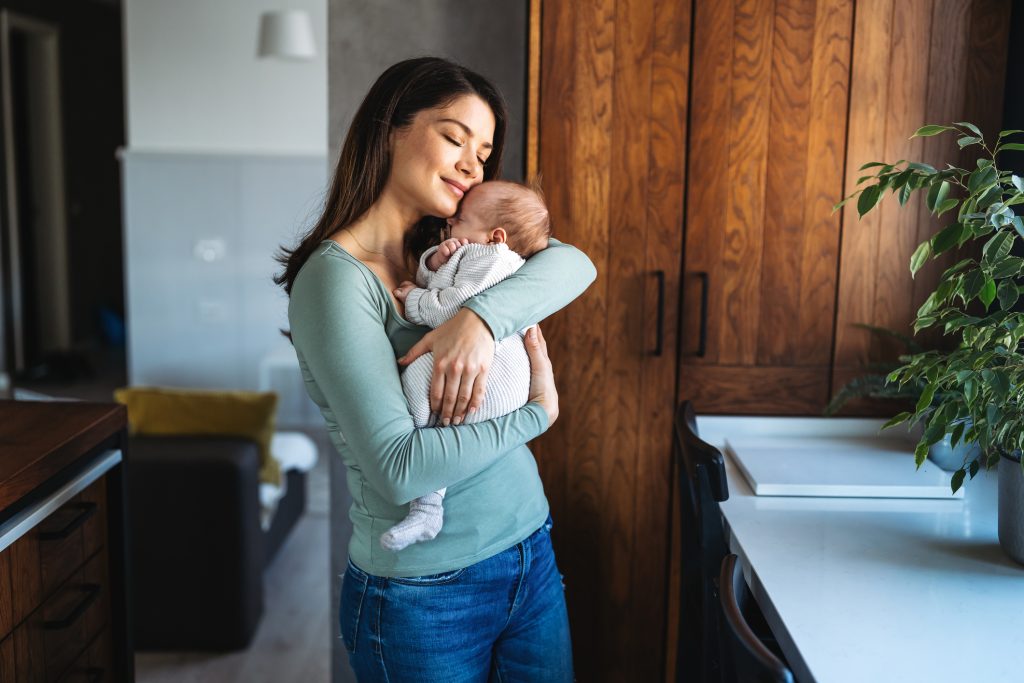 post partum care