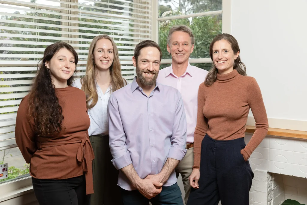 Centre of Health Ivanhoe Team